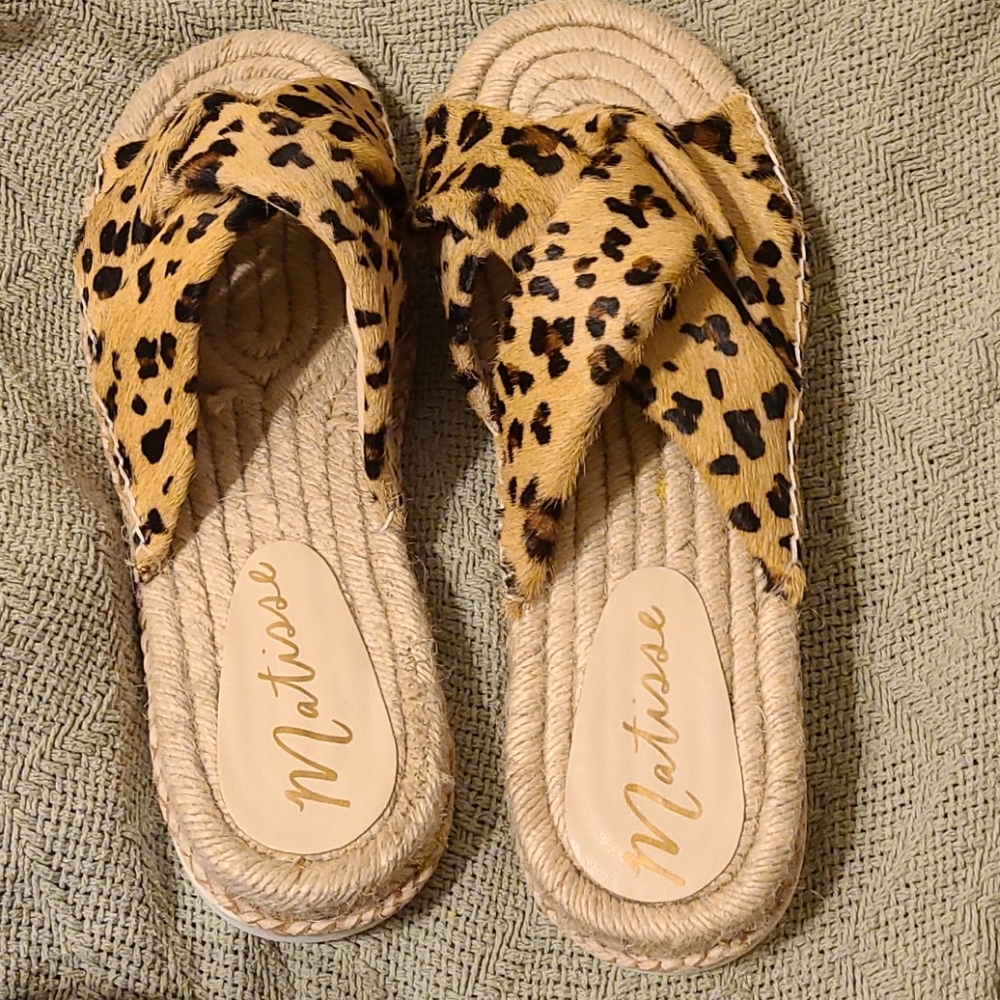 Matisse shoes